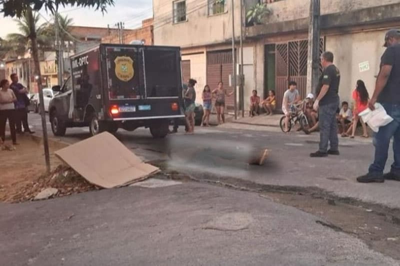 Suspeito de tentar estuprar criança é morto na Zona Leste de Manaus