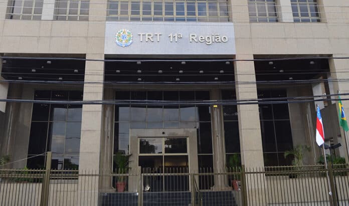 TRT-11 amplia prazo de inscrições para concurso com vagas no Amazonas e Roraima