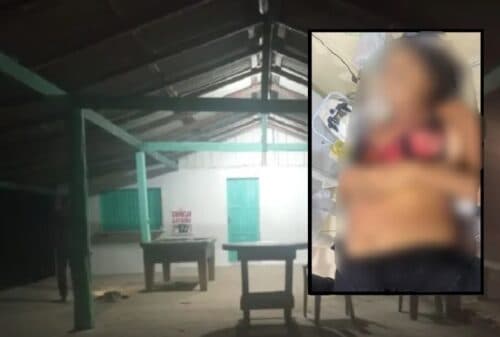 Homem tenta apartar briga de casal e acaba mantando própria esposa, no AM