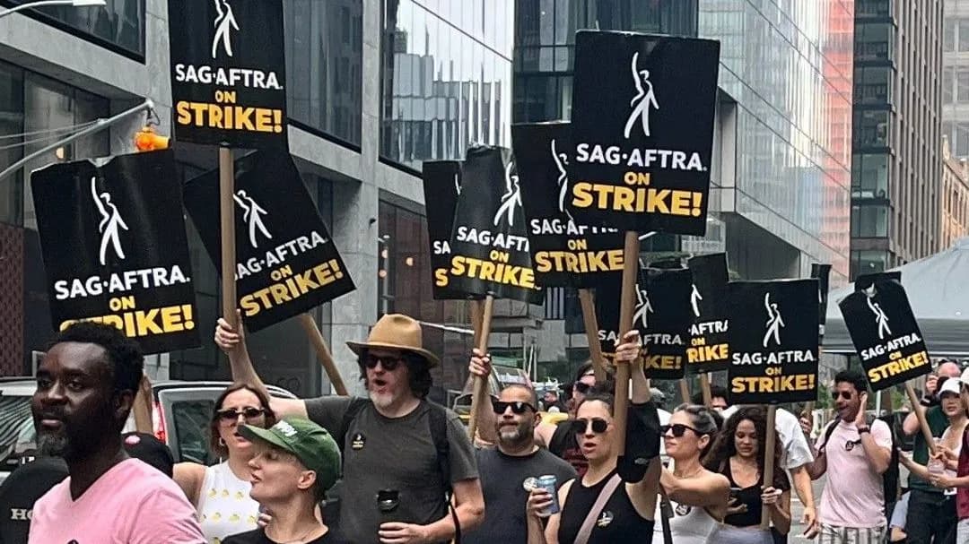 Greve dos atores de Hollywood chega ao fim após 118 dias