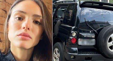 Atriz Isabelle Drummond é assaltada no Rio de Janeiro