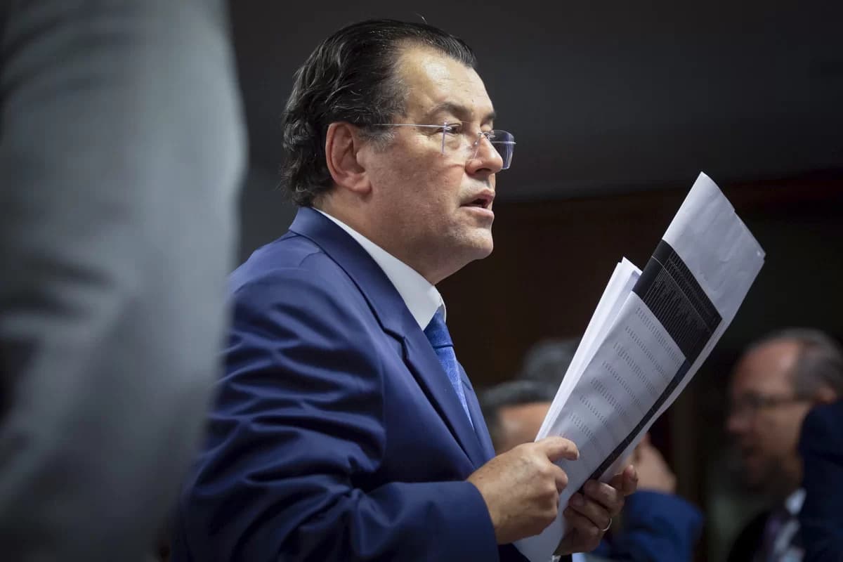 Eduardo Braga é nomeado como relator da reforma tributária no Senado