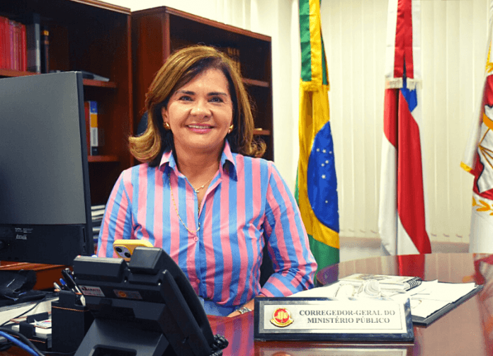 Procuradora do MPAM é eleita presidente do Conselho Nacional do Corregedores-Gerais