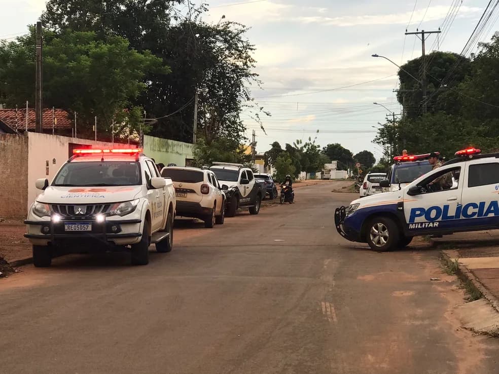 Terceiro suspeito de matar ‘amigo’ com tiros e facada é preso em Palmas