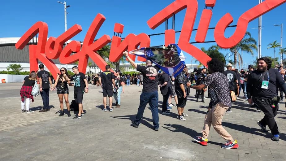 Rock in Rio inicia venda de ingressos para edição de 2024