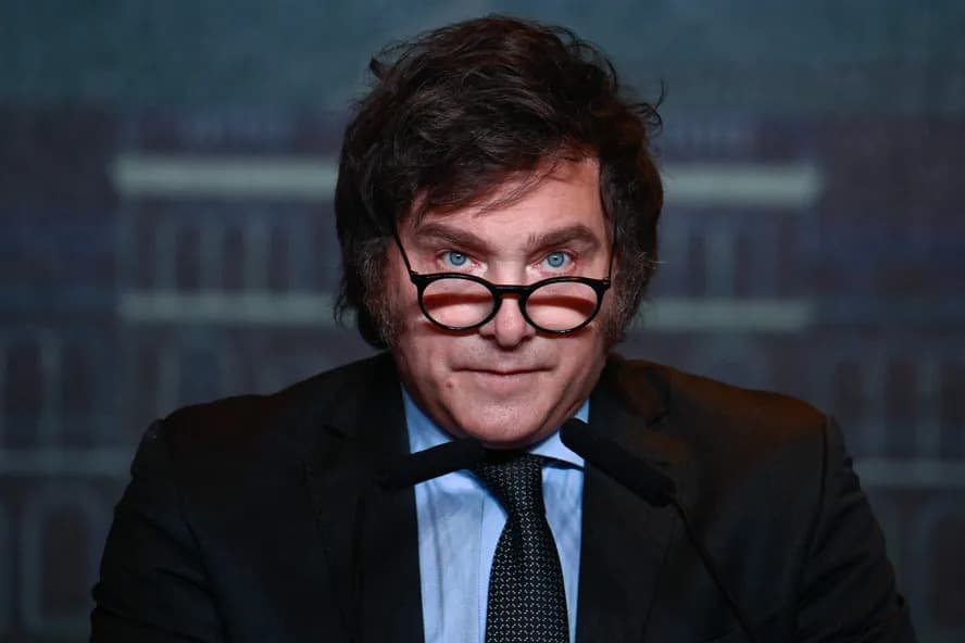Milei convoca sessões extraordinárias do Congresso argentino para analisar “megadecreto”