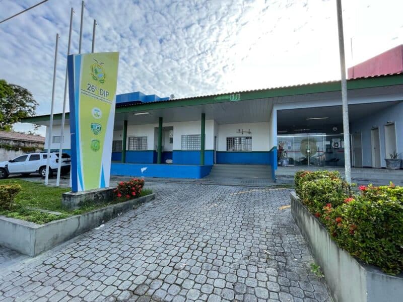 Homem que tentou matar irmão é preso em Manaus