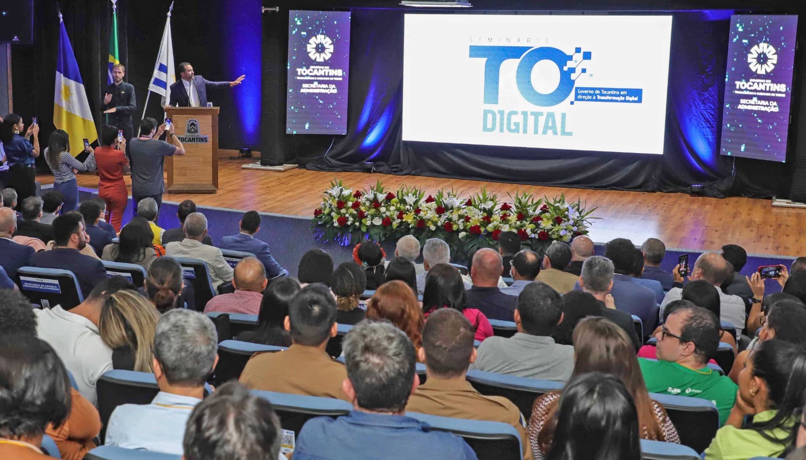 TOCANTINS: Empréstimo de R$ 267 milhões junto ao BIRD é aprovado pelo Senado Federal