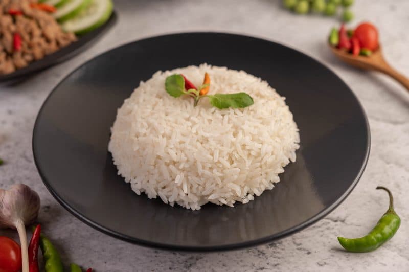 Estudo de Harvard alerta pessoas a parar de comer arroz branco