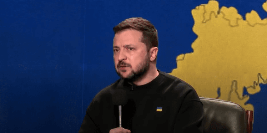 “Tenho certeza de que os EUA não nos trairão”, diz Zelensky sobre assistência com a guerra