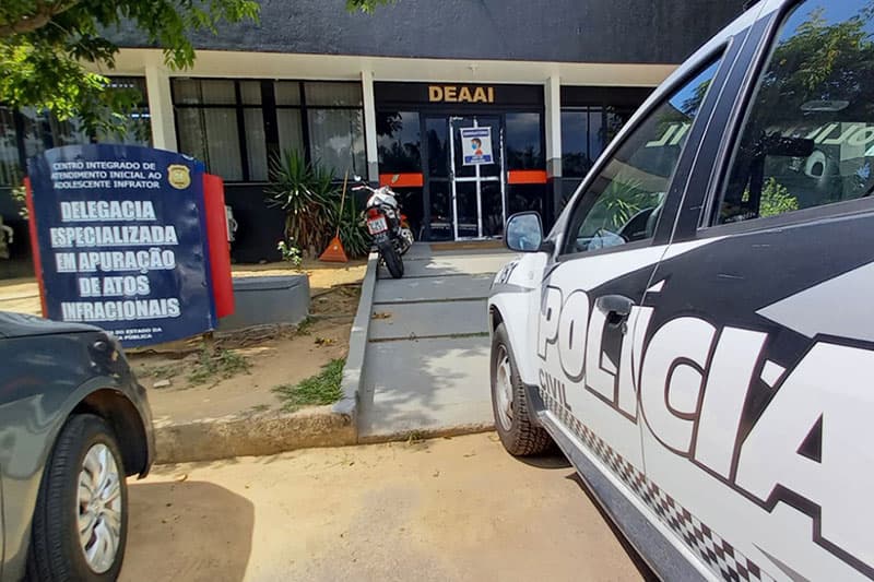 Adolescentes estão envolvidos em troca de tiros no bairro Jorge Teixeira, diz PC-AM