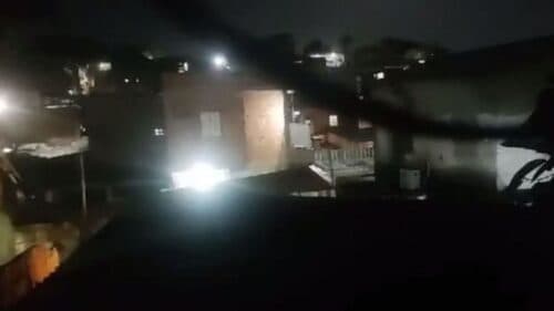 VÍDEOS: Tiroteio entre facções causa tumulto e correria entre moradores de bairro de Manaus