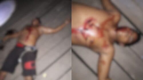 CENAS FORTES: Homem é executado “sem dó” enquanto caminhava sobre ponte em Coari