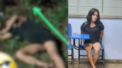 Após ser acusada de abusar de criança, mulher trans é encontrada morta no interior do AM