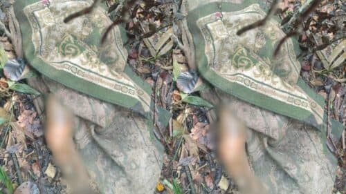 Corpo é encontrado em estado avançado de decomposição, no Distrito 2, em Manaus