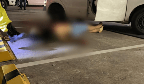 VÍDEOS: Homem é ‘crivado de bala’ em posto de combustíveis de Manaus