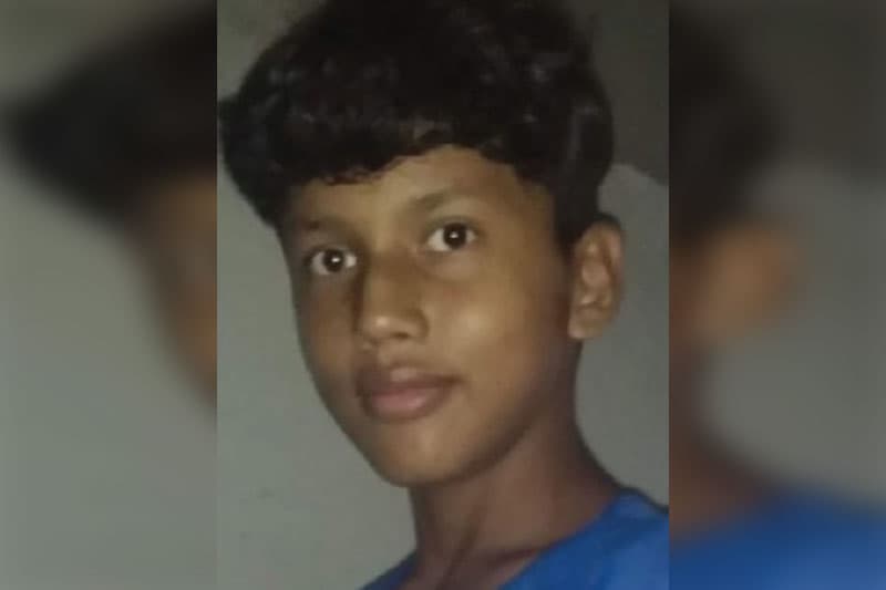 Adolescente está desaparecido em Manaus há dois meses