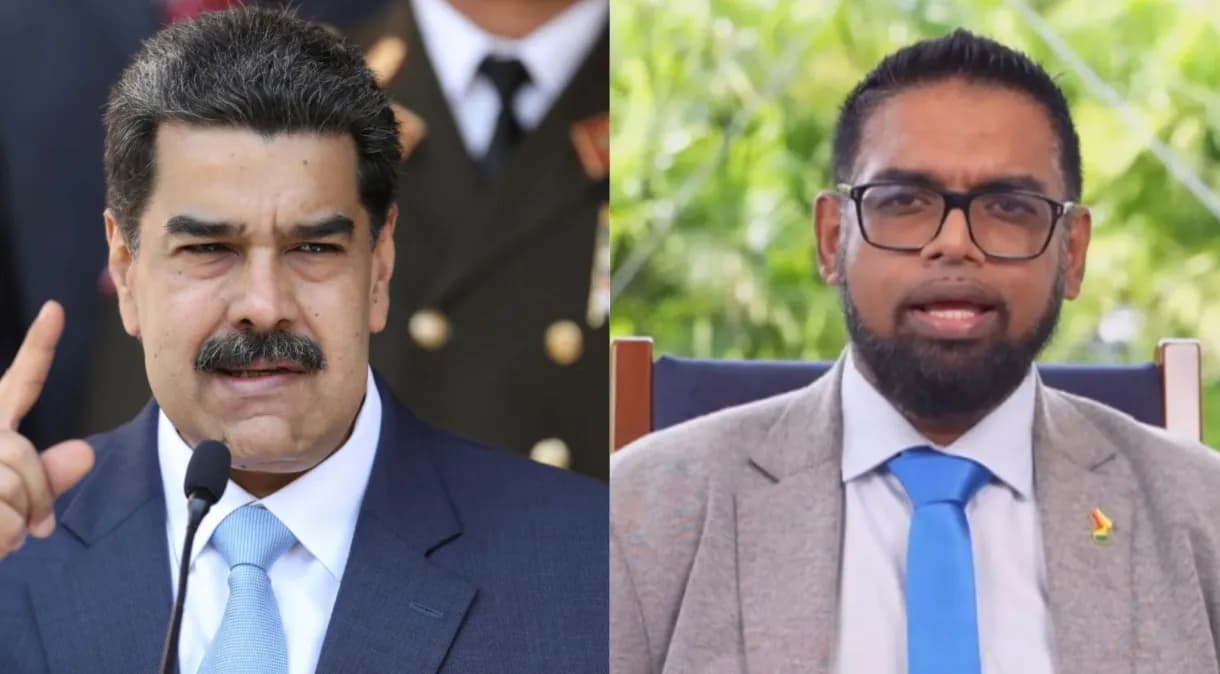 Brasil será sede de novo encontro entre Guiana e Venezuela