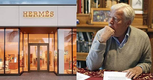 Bilionário quer adotar jardineiro para deixar sua fortuna