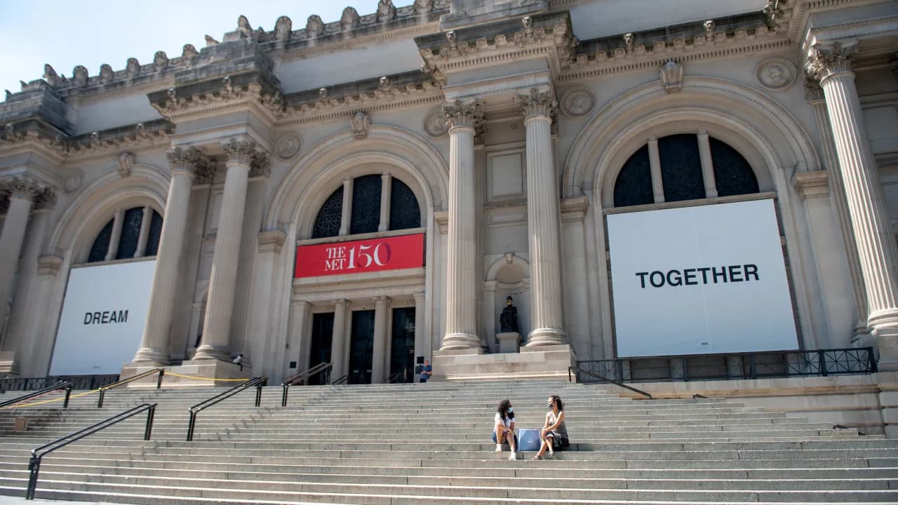 Nova York promete devolver 16 obras de arte saqueadas