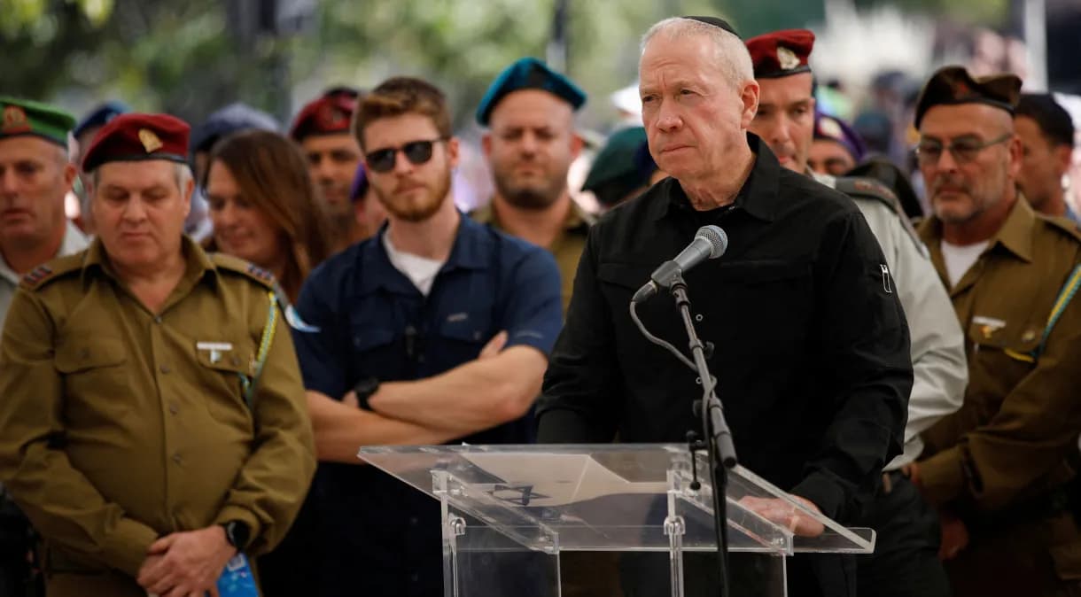 Israel não tem intenção de ficar permanentemente em Gaza