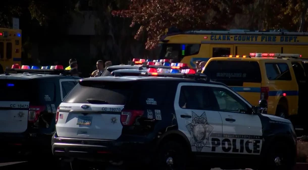 VÍDEO: Atirador realiza ataque em campus de universidade em Las Vegas