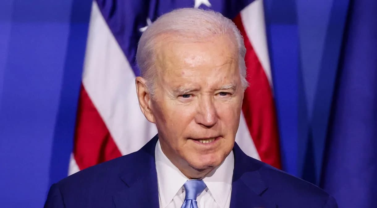 Câmara dos EUA aprova abertura de impeachment contra Biden
