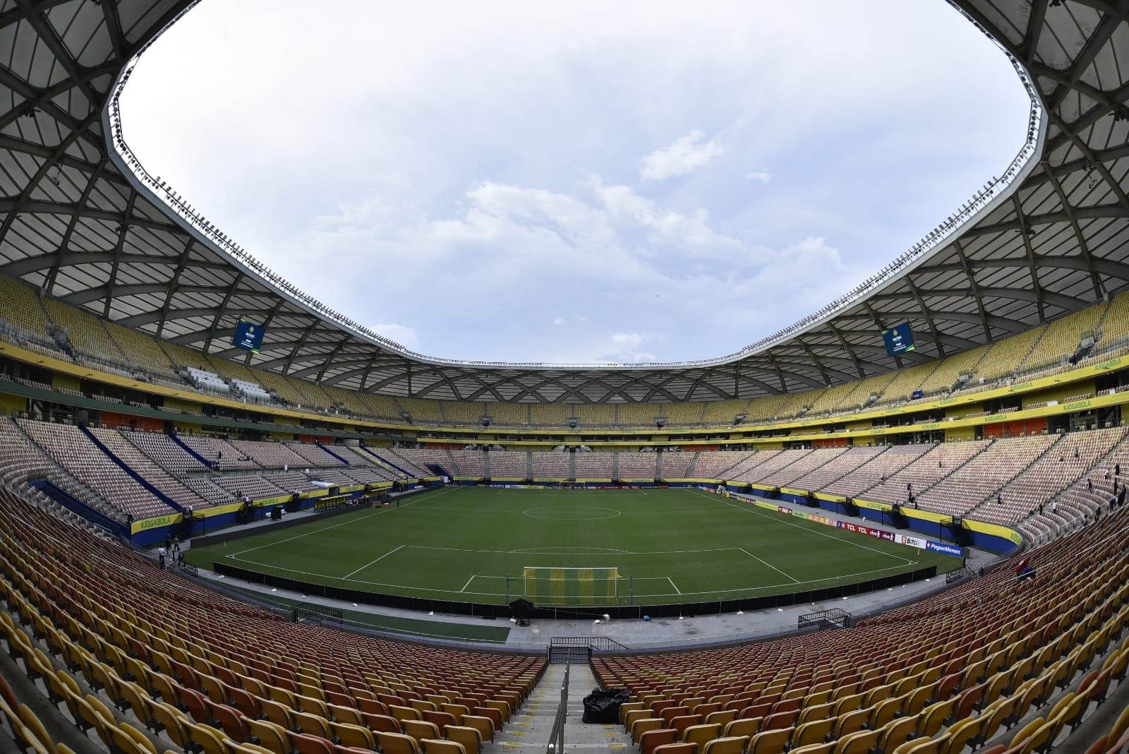 Primeiro jogo oficial do Flamengo em 2024 será na Arena da Amazônia