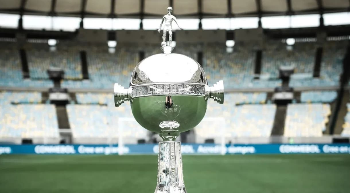Veja os classificados para Libertadores 2024