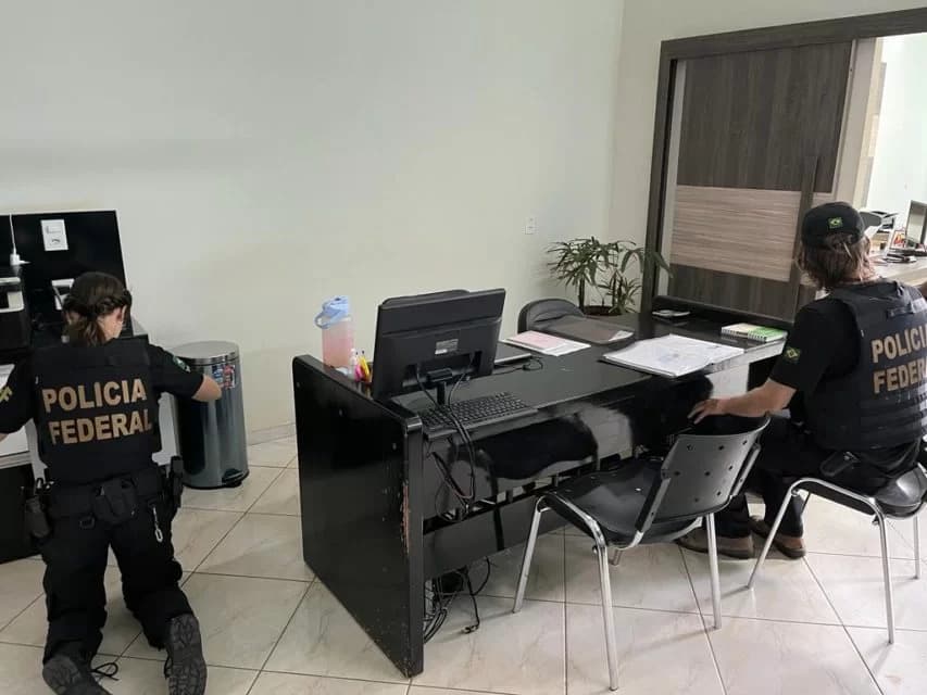 PF deflagra operação contra suspeitos de maior desmatamento da Amazônia