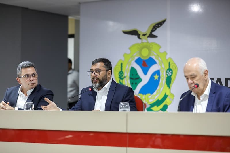 Governador Wilson Lima apresenta balanço 2023 do Codam; mais de 8 mil novos empregos e 257 projetos