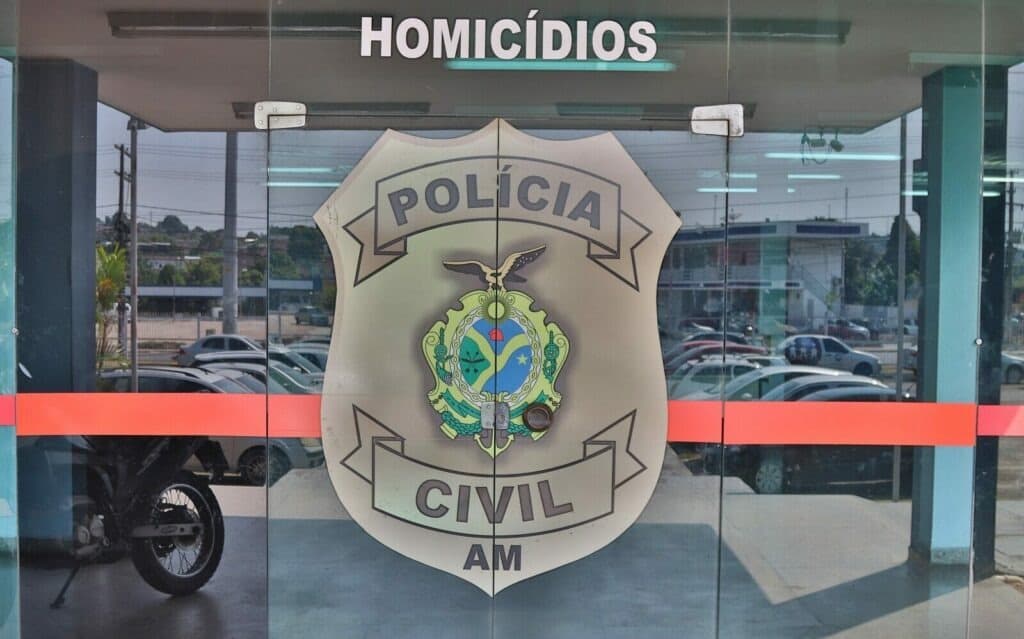 Homem morre no bairro do Tarumã ao tentar fugir de pistoleiros