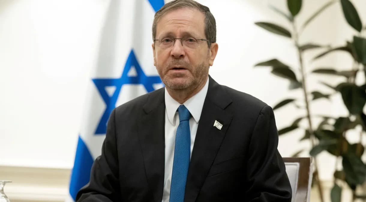 Nova trégua depende do Hamas, declara presidente de Israel