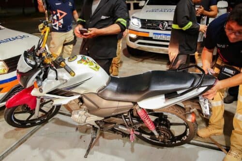 ‘Rolezinho brecado’: Detran remove 19 motocicletas na zona leste de Manaus