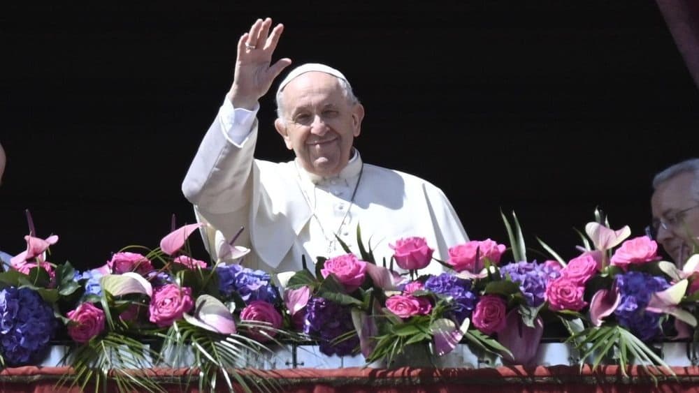 “Uma loucura indesculpável” diz Papa ao pedir cessar-fogo entre Israel e Hamas