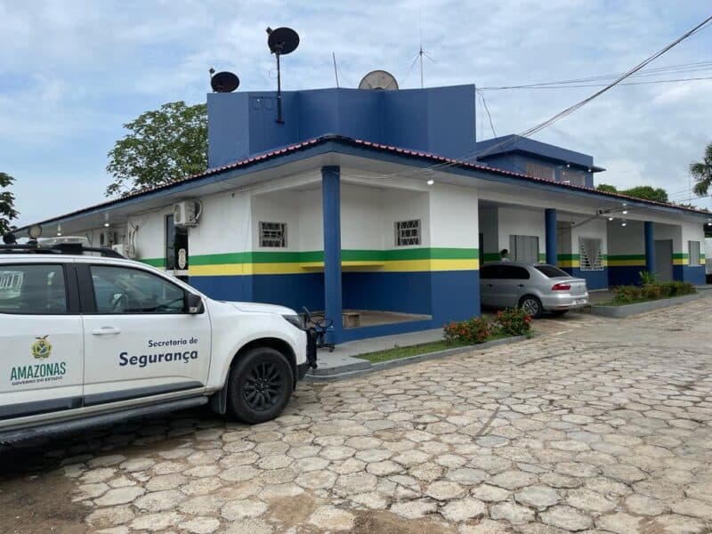 Em Coari, homem é preso por divulgar fotos íntimas da ex-companheira