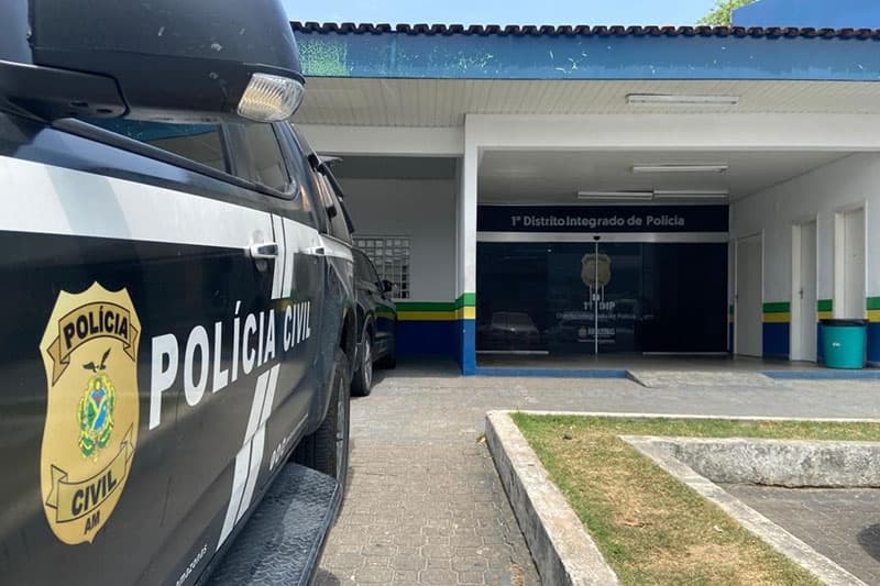 Homem é preso em cumprimento de ordem judicial na zona Sul de Manaus