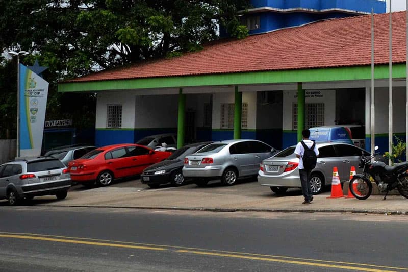 Homem é preso por roubo à mão armada no bairro Alvorada, em Manaus