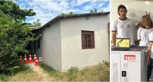 Jovem é estuprada e morta por colega de escola; suspeito tentou canibalismo