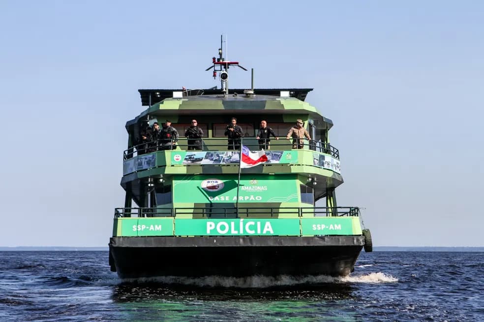 PMAM prende dez pessoas e apreende mais de 350 kg de drogas