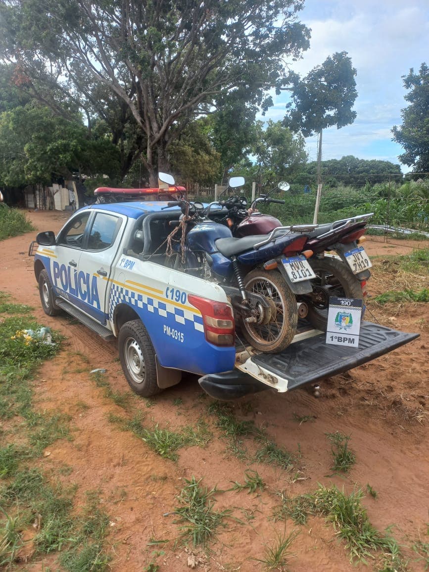 Polícia prende homem por furto em Palmas