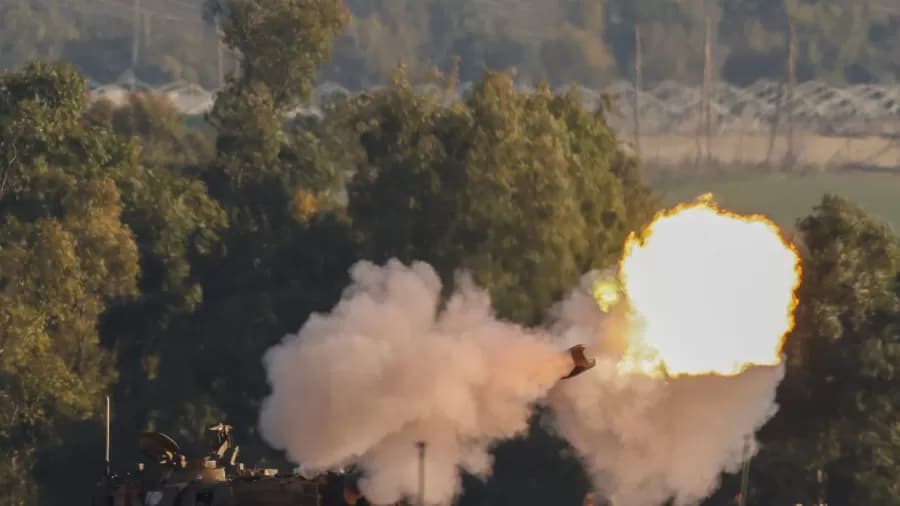 Israel e Hezbollah trocam fogo na fronteira com o Líbano