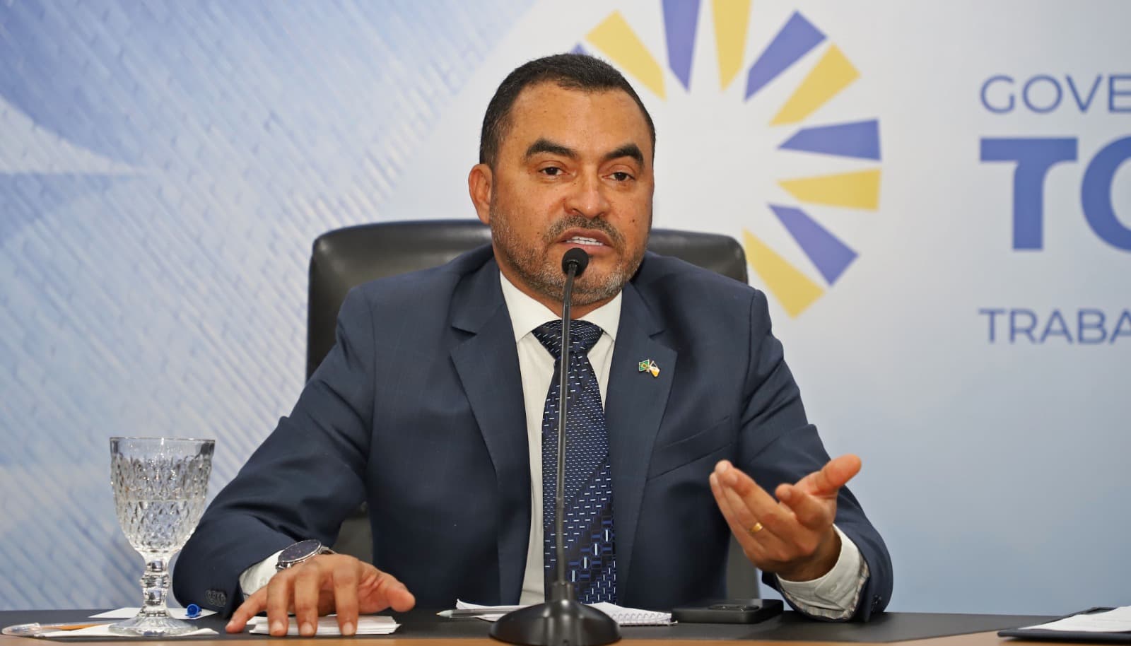 Estiagem: Decreto com medidas emergenciais para atender produtores entra em vigor no Tocantins
