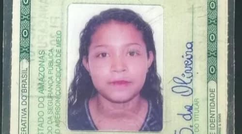 Mulher é morta a tiros por pistoleiros enquanto atendia cliente em mercadinho, no AM