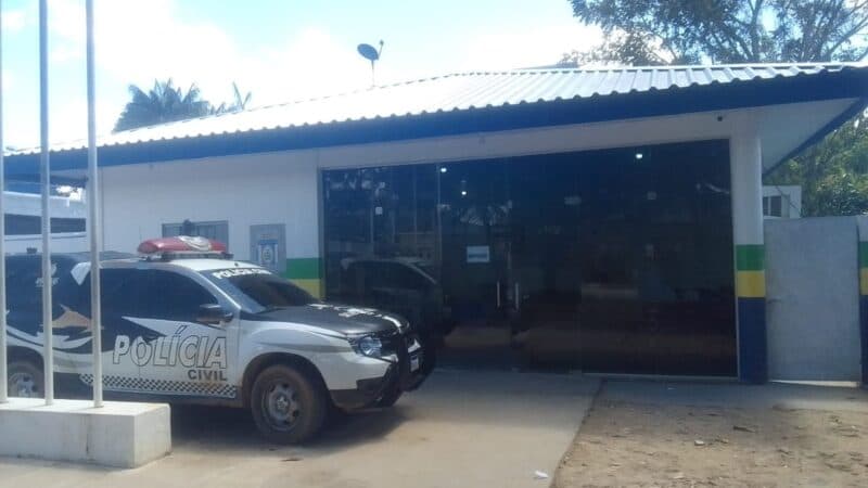 Adolescente que matou o pai é apreendido em Carauari, no Amazonas
