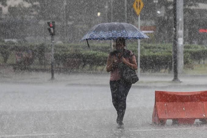 Inmet faz novo alerta de perigo de tempestade para dez estados