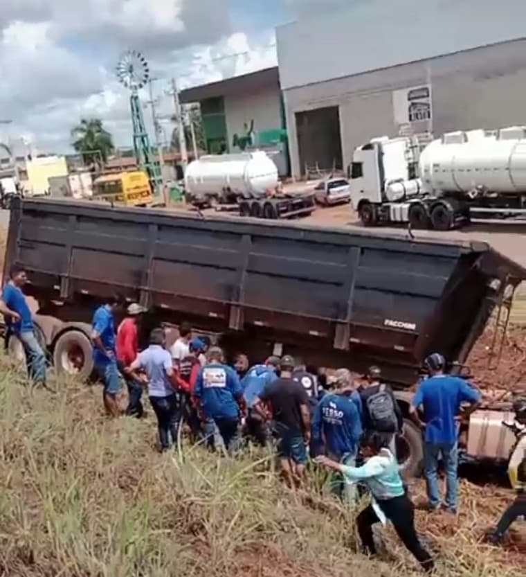 TO: Preso por provocar acidente que matou jovem em Araguaína, motorista é solto