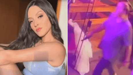 Bombeiro é preso suspeito de atirar na cabeça de mulher após briga em bar em Goiás