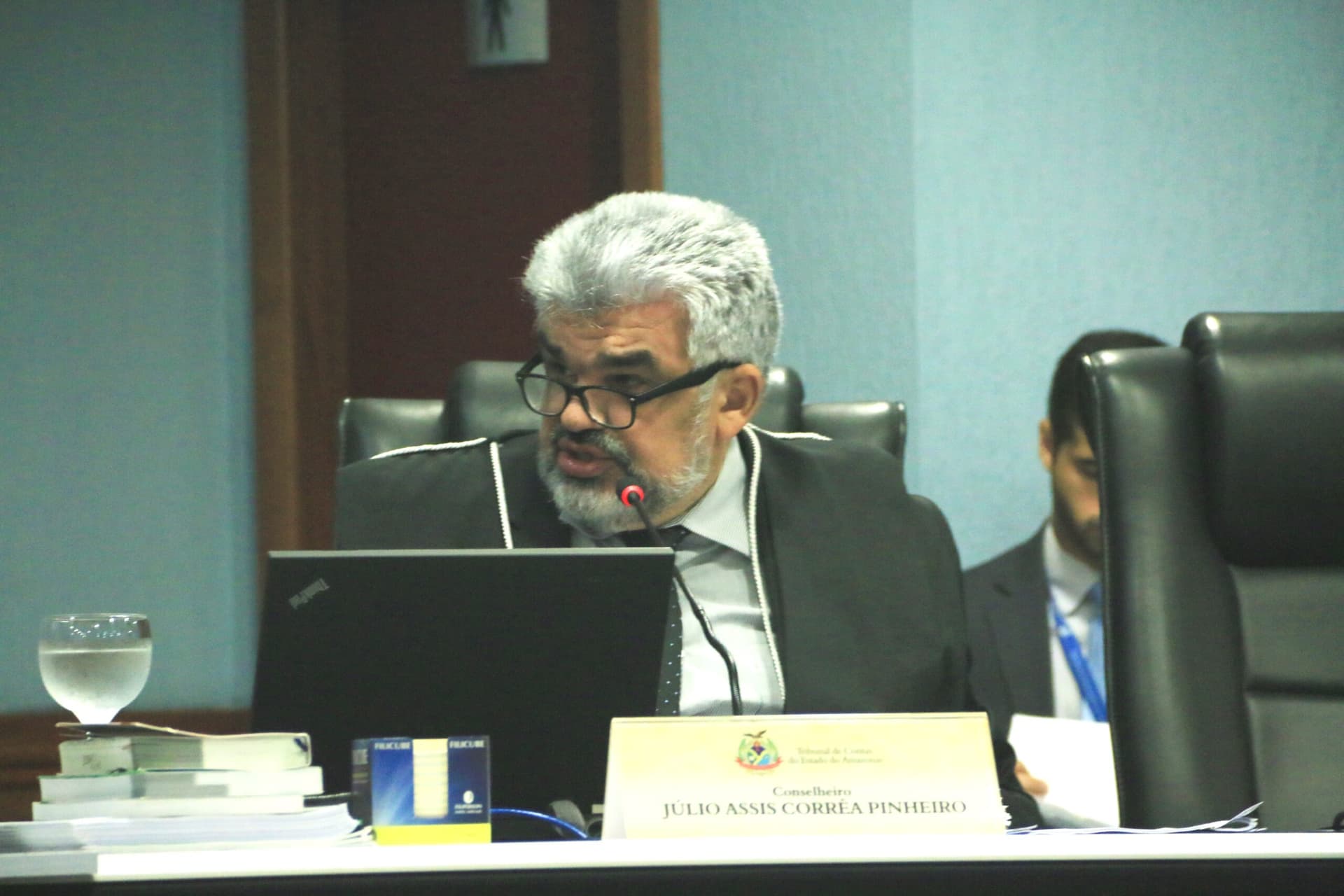 TCE-AM dá prazo de 5 dias para prefeitura de Novo Aripuanã explicar falta de acessibilidade em site