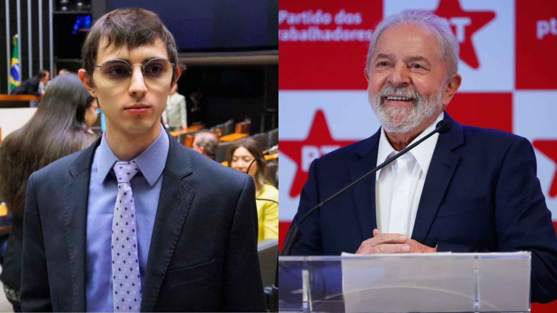 Um ano em Brasília e Amom Mandel “não consegue” fiscalizar o presidente Lula